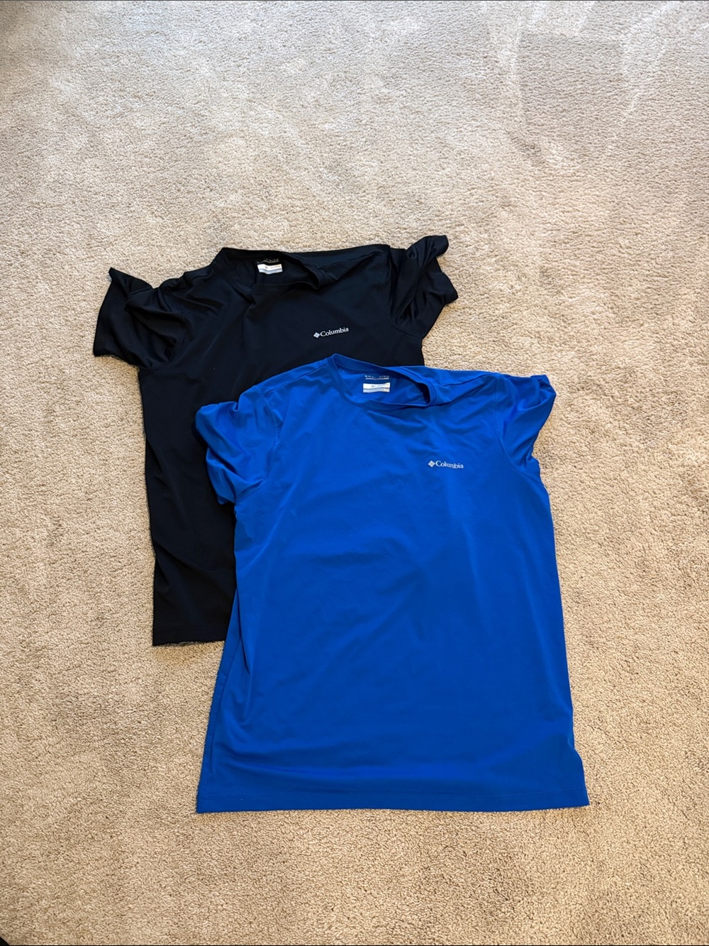 Columbia Short-Sleeve shirts